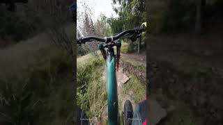 Riding down Frognerseteren pt4 music beats memes mtb bikelover bike [upl. by Huberty]