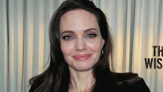 Angelina Jolie on Overcoming Feeling ‘Broken’ and Rediscovering Her SelfWorth Exclusive [upl. by Renie17]