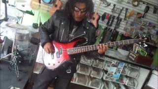 ALMA NEGRA ROCK URBANO ´´VIDEO OFICIAL EL OYIN´´ 2014 [upl. by Eseela]