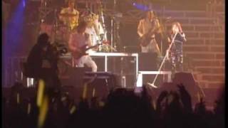 T M Revolution imitation crime Live [upl. by Aronle]