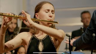 Concertino de Cécile Chaminade 1902 • Iris DAVERIO amp ​⁠Orchestre Colonne [upl. by Alleiram]