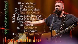 Fernandinho ALBUM COMPLETO  2024  AS 35MELHORES E MAIS TOCADAS GOSPEL  Uma Nova História 18 [upl. by Nett]