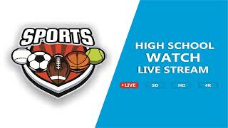 St MichaelAlbertville vs TotinoGrace  2024 High School Boys Ice Hockey  LIVE [upl. by Nasus]