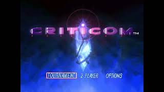 Criticom USA  Playstation PS1PSX [upl. by Anelahs]