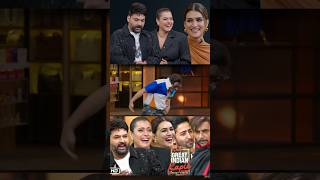 The Great Indian Kapil Show  kapil Sharma Show  Part 12  Netflix  Laugh Out Loud kapilsharma [upl. by Anelaf]