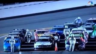 NASCAR Xfinity Series Subway Firecracker 250 Daytona Reaction Aric Almirola Wins [upl. by Toogood161]