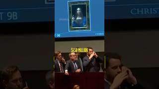 The Dark Secret Behind the Most Expensive Painting Ever Sold [upl. by Rezzani]