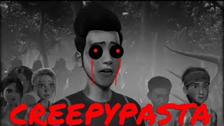 CAMPAMENTO CRETACICO TEMPORADA 4  CREEPYPASTA  IVAN RAPTOR [upl. by Assilym51]