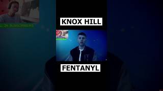 Reacting to Knox Hill ft Ren  Fentanyl rap masterlimreacts hiphopartist reaction knoxhill [upl. by Yeltnerb]