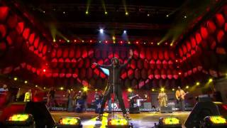 Knaan  Wavin Flag 2010 FIFA World Cup™ Kickoff Concert [upl. by Judah220]