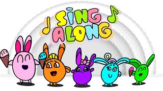 Sunny Bunnies Special Intro Effects  BUNNY BAND 8 SING ALONG PARODY INTRO EFFECTS 2022 Must Watch [upl. by Leumel]