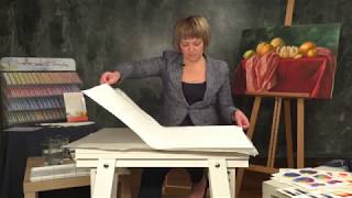 Elena Bazanovas watercolour masterclass Lesson 2 [upl. by Fritzsche]