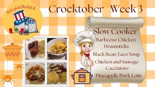 Falls BEST Crock Pot Recipes You Wont Want to Miss these [upl. by Dann]