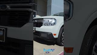 Compare Ford Maverick Hybrid Trucks  Planet Ford 635  Garland Texas [upl. by Ayekin]