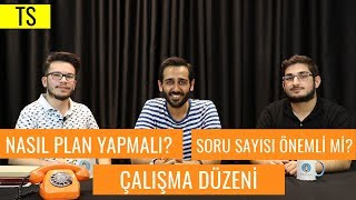 Derece Isteyen Sozelciler Nasıl Plan Yapmalı Soru Sayısı Ne Kadar Önemli [upl. by Ethelyn]