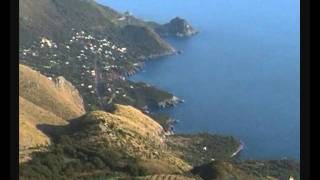 Panorama di Maratea  Basilicata [upl. by Trin]