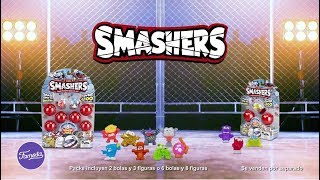 Smashers [upl. by Umeko]