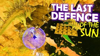 The Longest Defence In My 8 YEARS Of ARK Outnumbered VS An Alliance ARK PvP Ep16 [upl. by Kayley]