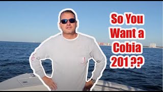 Cobia 201 Owners Review [upl. by Titus]