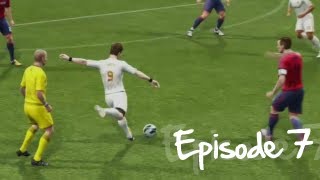 PES 2013  BaL ép7  quotIl faut marquerquot  Swansea Saison 2 [upl. by Aneerb]