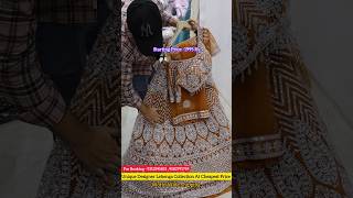 Latest Designer Crop Top Lehenga Buy In Delhi letestlehenga ytshorts viralcroptop dress [upl. by Ahsel]