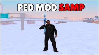 PED MOD SAMP [upl. by Yhtir386]