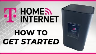 How to Get Started With TMobile Home Internet The Ultimate Guide [upl. by Audie]