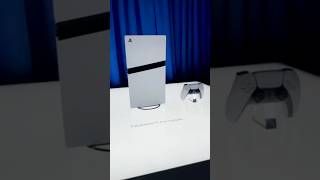 PS5 PRO FIRST LOOK playstation shorts [upl. by Hembree494]