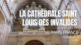 La Cathédrale Saint Louis des Invalides  Paris  France  Things To Do In Paris  Paris Attractions [upl. by Eniamrahc]