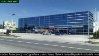 Salon namještaja AMIR Bihać [upl. by Kidd]