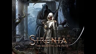 Sirenia  The Seventh Life Path Limited First Edition Unboxing [upl. by Ecnatsnok]