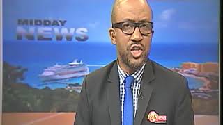 RJR Gleaner Groups Chairman Dies  TVJ Midday News  November 17 2017 [upl. by Black18]