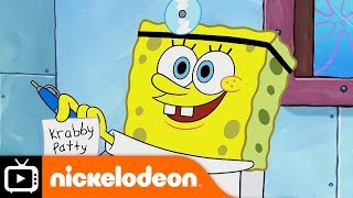 SpongeBob SquarePants  Dr Bob  Nickelodeon UK [upl. by Jarl840]