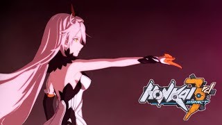 Will of the Herrscher  Honkai Impact 3rd Animations Song Befall [upl. by Nyliret]