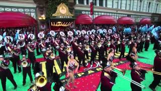 Macys Thanksgiving Day Parade 2012 [upl. by Silra]