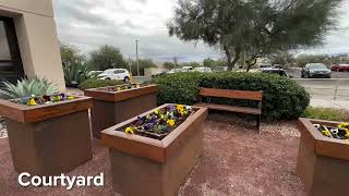 Encompass Health Rehabilitation Hospital of Northwest Tucson  Hospital Tour [upl. by Eatnoed]