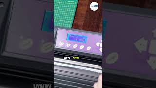 Vinyl Cutter vs Vinyl Plotter Understanding The Key Differences shorts vinylplotter machine [upl. by Ellehcin350]