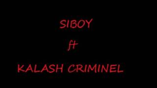 Kalash Criminel Ft Siboy  Hagla 1 [upl. by Einatirb646]