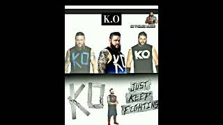 WWEKevin Owens theme song💫🎧✨🎶💥🎵❣ [upl. by Zoila]