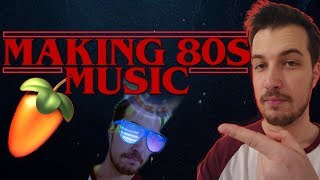 Stranger Things The Best Of Songs  Music 80s amp 90s [upl. by Ecitsuj481]