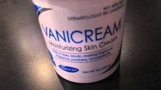 Eczema on face Dry skin on face cream review [upl. by Soelch]