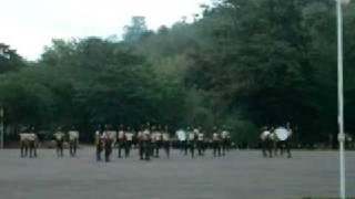 Bandaranayake College Eastern Cadet Band [upl. by Dnama]