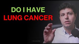 Is it Lung Cancer signs and symptoms [upl. by Gnouhc]