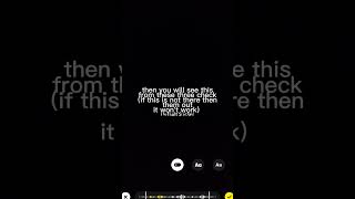 How to add lyrics in Snapchat Gacha Janith [upl. by Agnesse73]