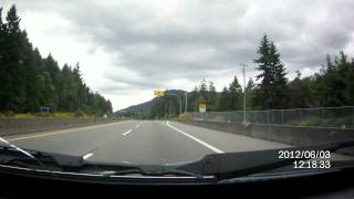 Nanaimo To Victoria In 18 Minutes [upl. by Aymer]