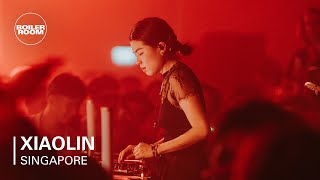 Xiaolin  Boiler Room Singapore [upl. by Marlen]