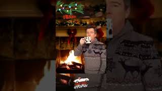 Rick Astley Christmas greetings [upl. by Llevad]