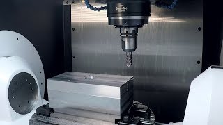 Milling solution to protect your machine and spindel [upl. by Attolrac719]