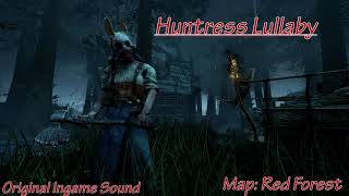 The Huntress Lullaby • Dead by Daylight Roleplay • Humming • Crackling Candles • ASMR [upl. by Amsed]