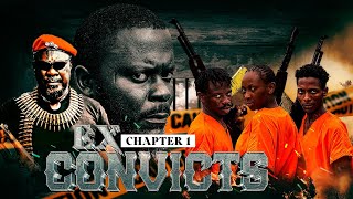 EX CONVICTS CHAPTER 1  FAILED MISSION  Nollywood latest full action movie [upl. by Aicram295]